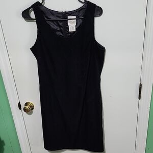 Elegant Black Bentley Dress